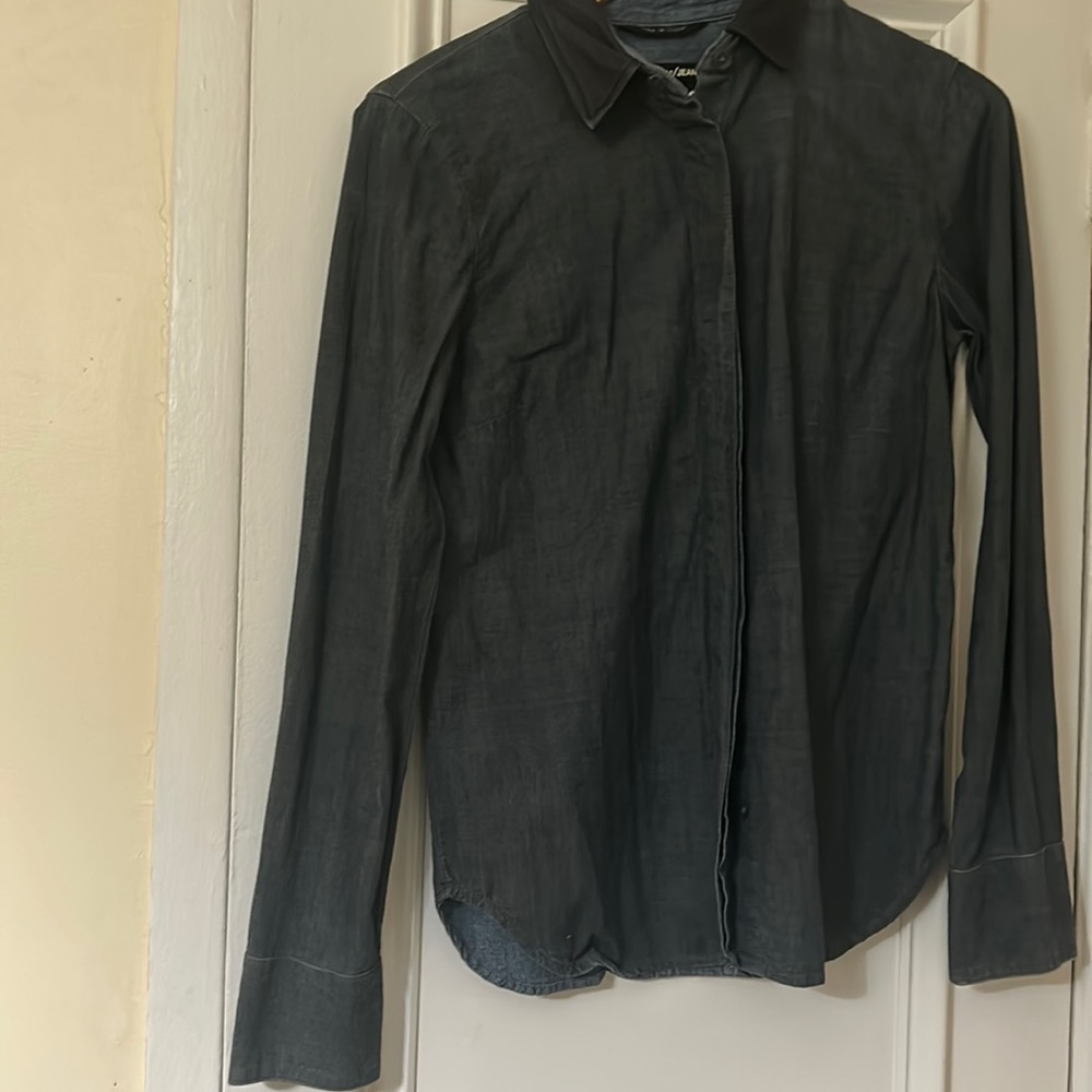 Rag and bone Jean shirt xs
